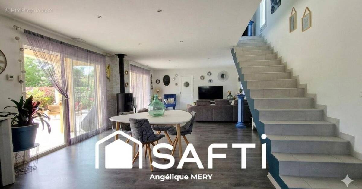 Photo 1 - Maison à CARBONNE