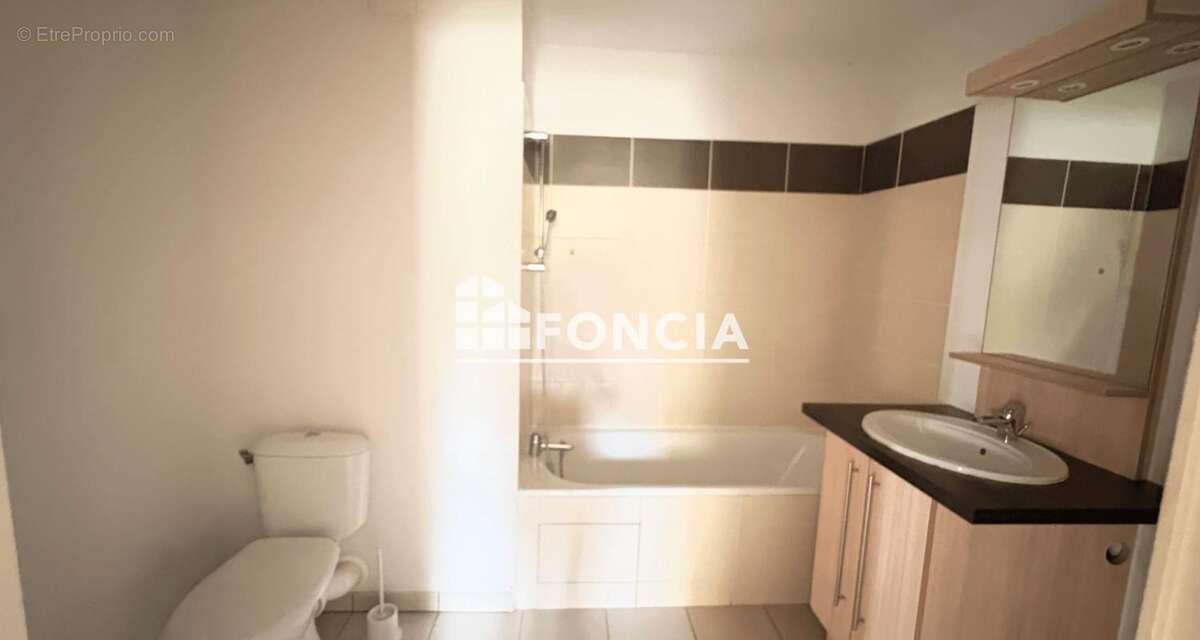 Appartement à CASTANET-TOLOSAN