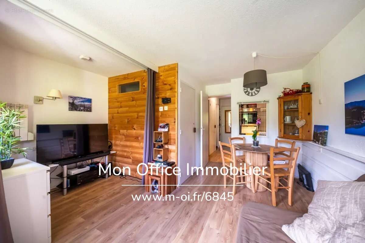 Appartement à LES ORRES