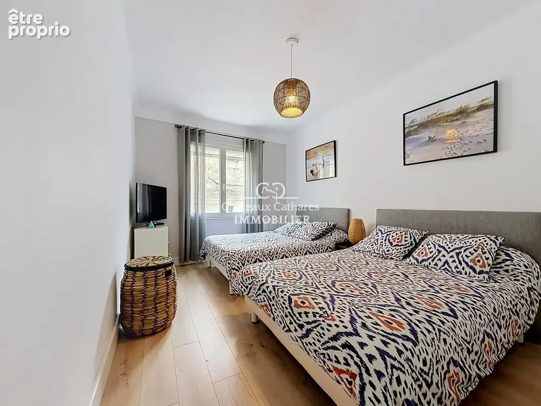 Maison 82 m² à Saint-Paul-De-Fenouillet  - photo 9