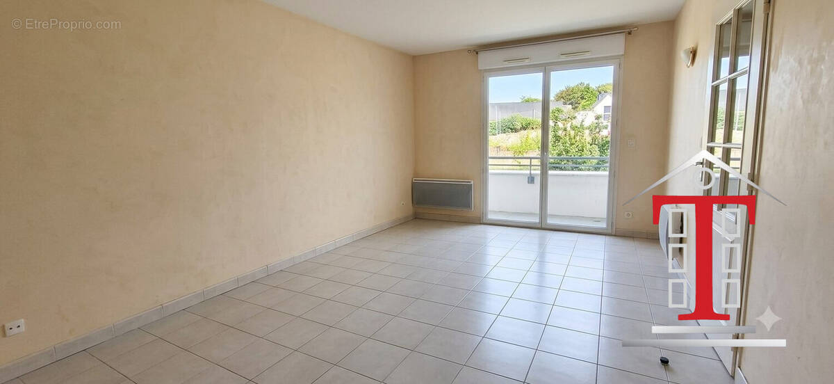 Appartement à BEAUCOUZE