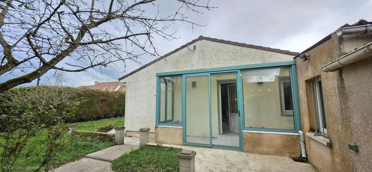 Maison à GRANDFRESNOY