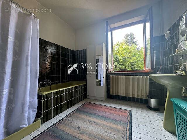 Maison à HOHFRANKENHEIM