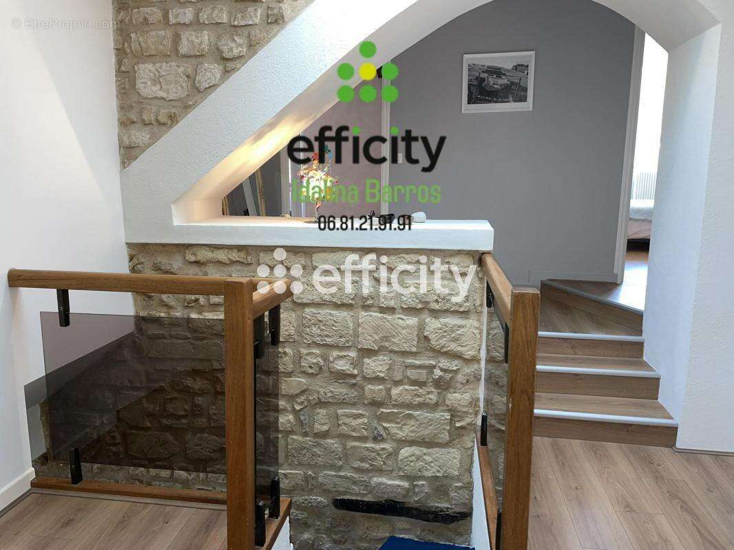 Maison à SAINT-AMANT-DE-BOIXE