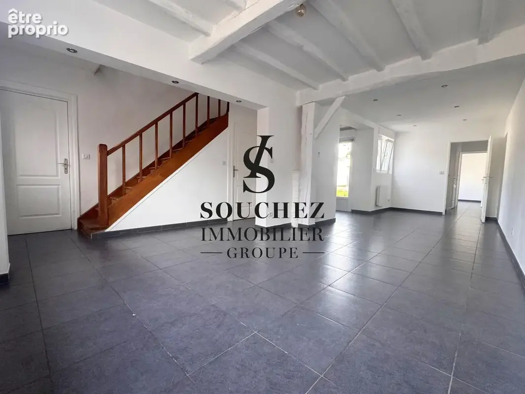 Maison à MAROEUIL