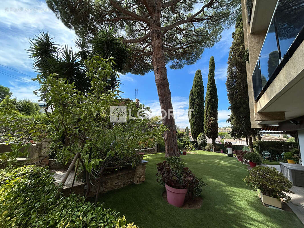 Appartement à CAGNES-SUR-MER