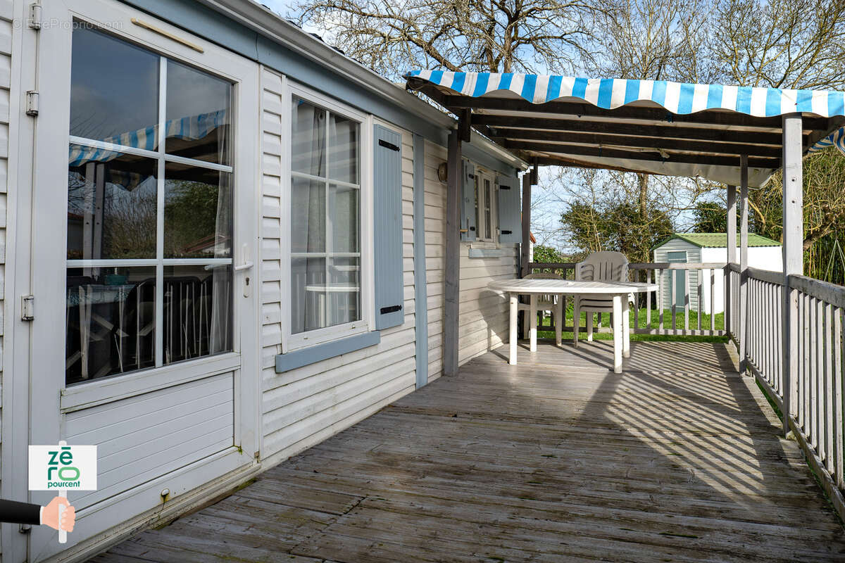 Maison à SAINT-CYR-EN-TALMONDAIS