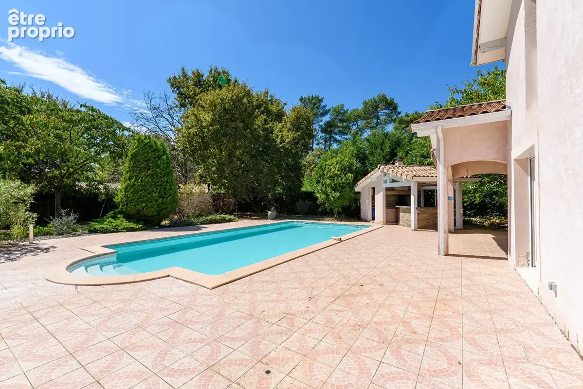 Maison + appartement t2 avec piscine sur mont de marsan - photo 17