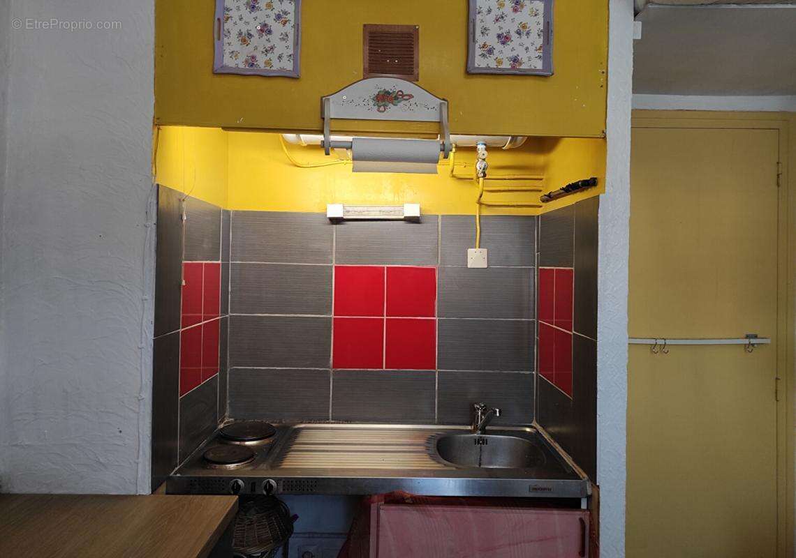 Appartement à AMELIE-LES-BAINS-PALALDA