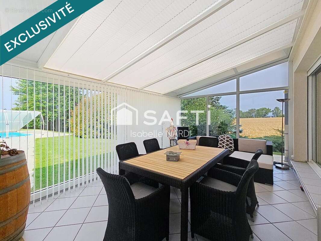 Maison 176 m² à Argancy  - photo 7