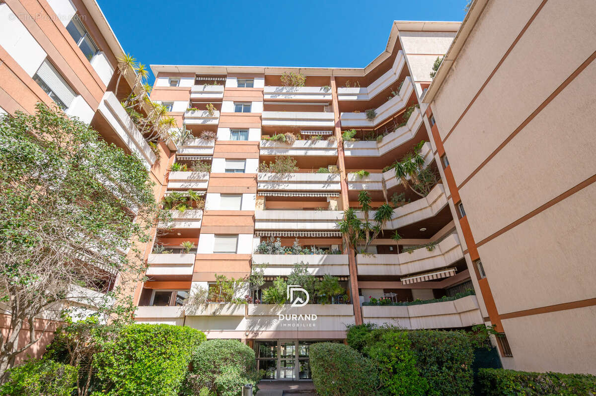 Appartement à MARSEILLE-8E