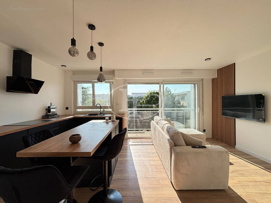 Appartement à PLOEMEUR