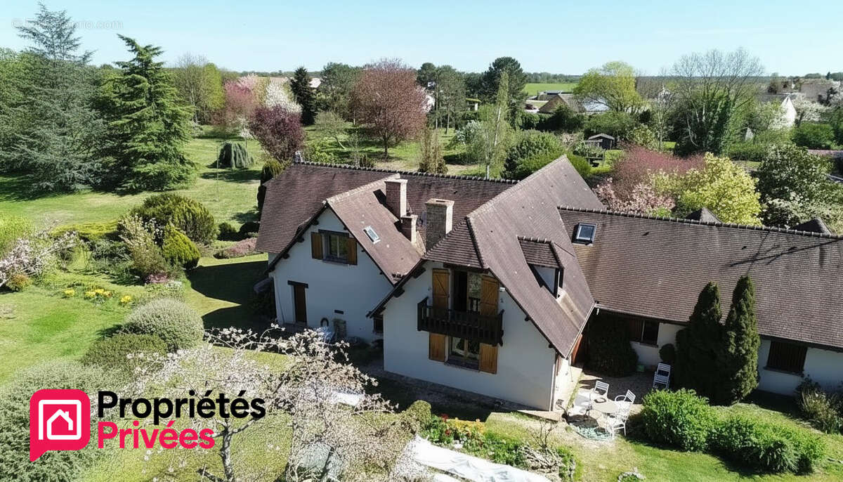 Maison à CROTH
