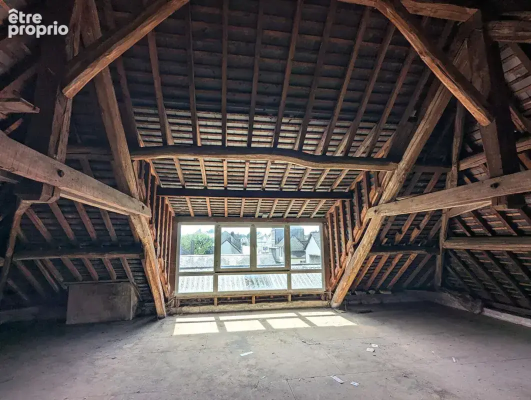 Maison de ville  117 m² 4 chambres  Centre-ville de La Loupe - photo 10