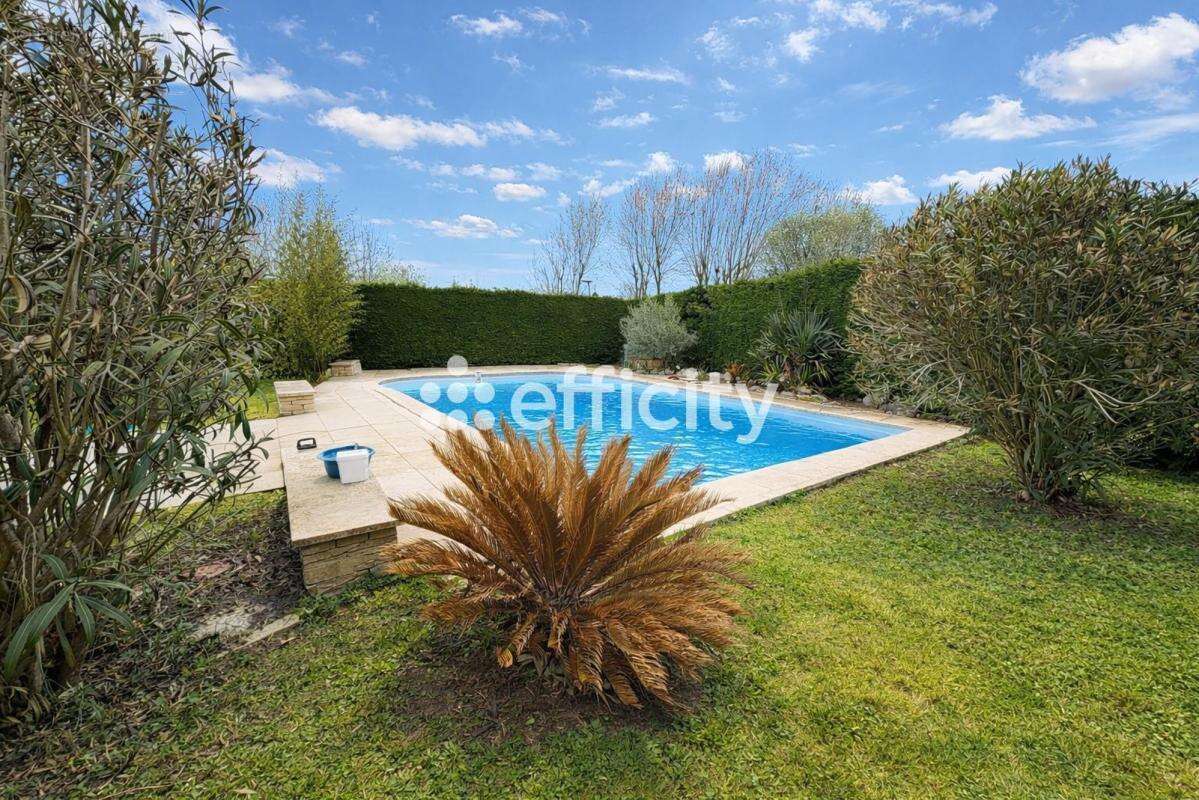 Maison à LA SALVETAT-SAINT-GILLES