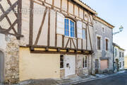 Maison à BEAUVILLE