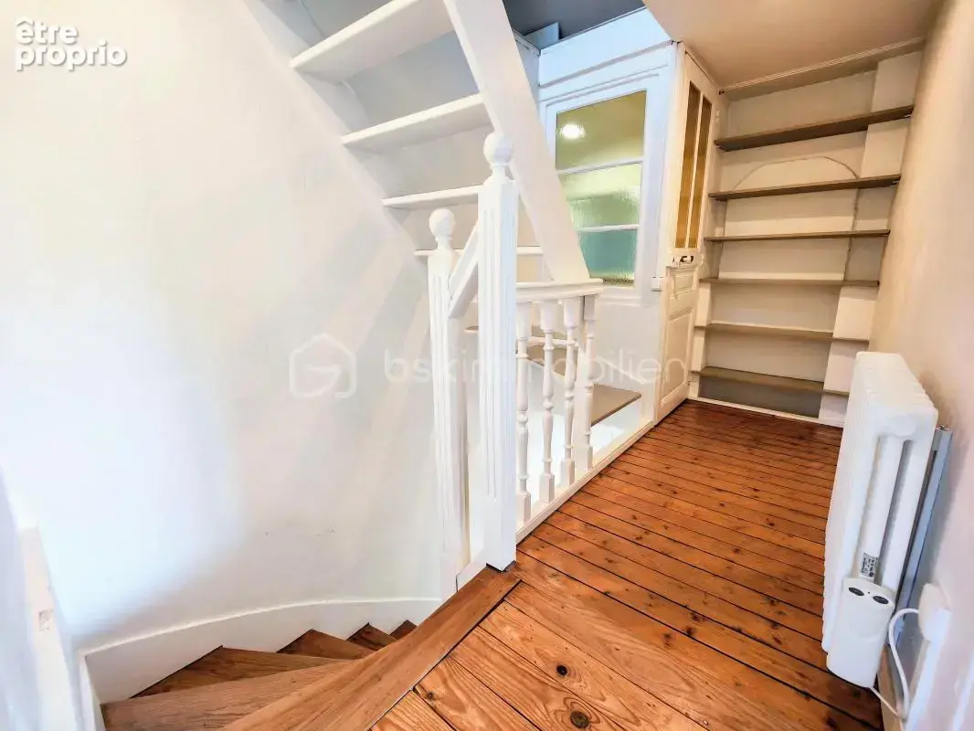 Maison rénovée av jardin au calme - Charme de l'ancien et du comtemporain ! - photo 12