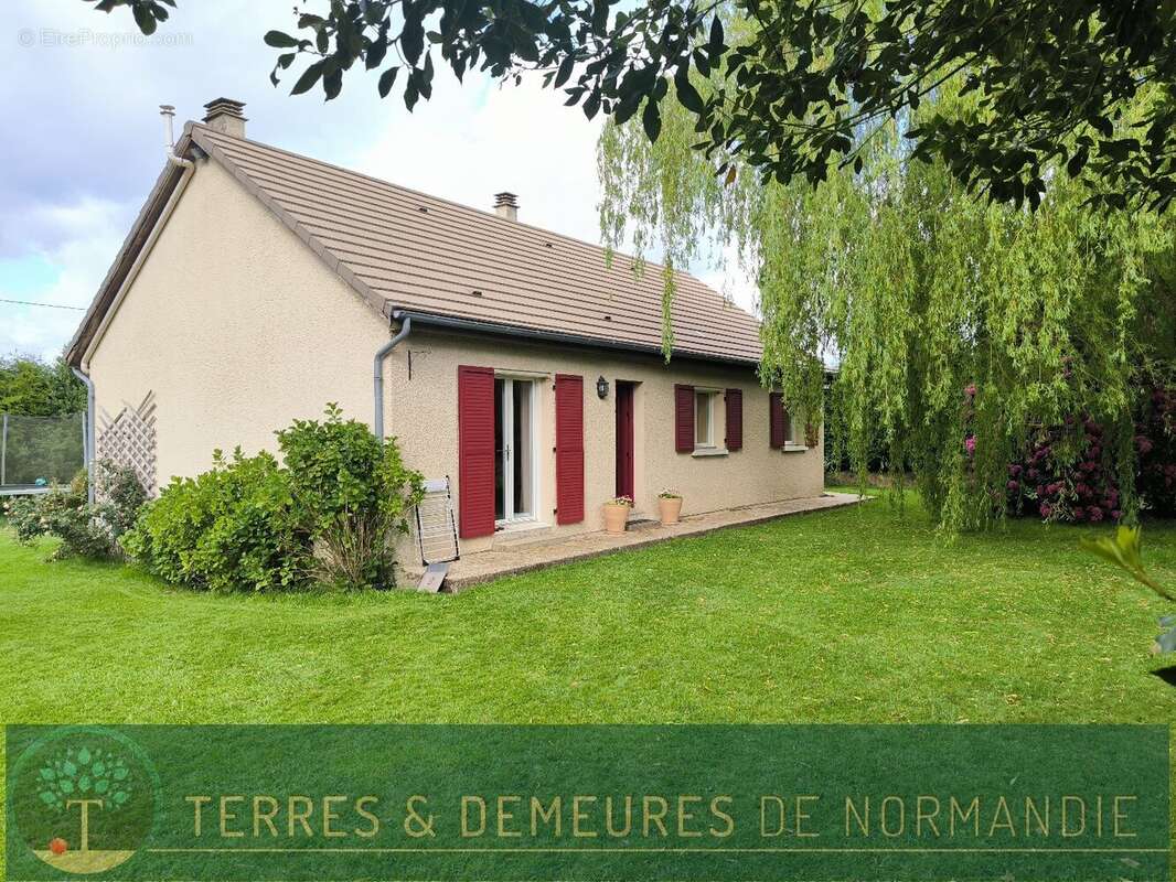Maison à EPAIGNES