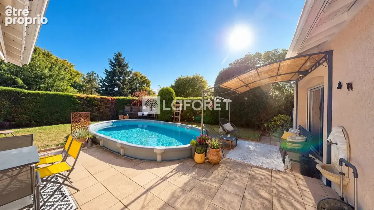 Maison Jassans Riottier 5 pièces140 m² - photo 3