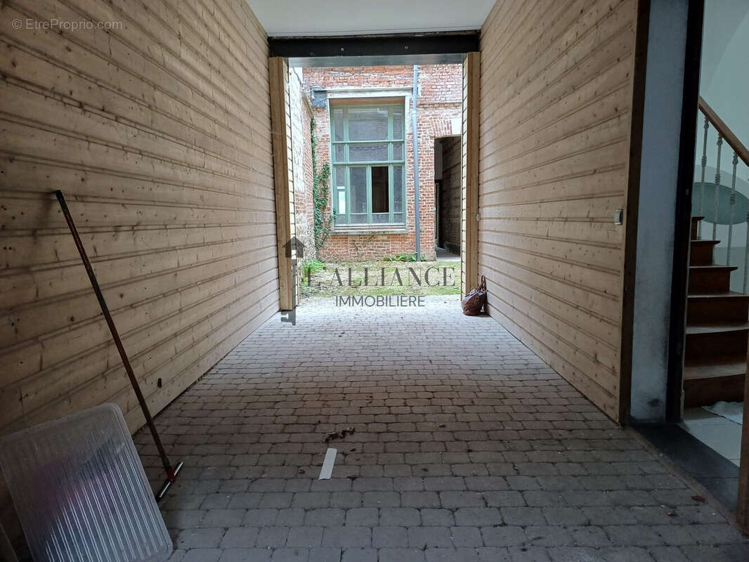 Maison à FREVENT