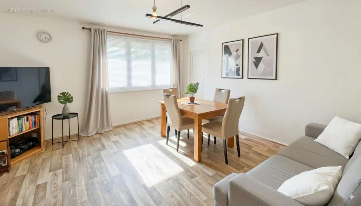 Appartement à PERPIGNAN