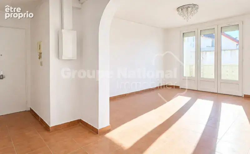 EXCLUSIVITE ! Appartement Le Pontet 3 pièce(s) 56 m2 - photo 1