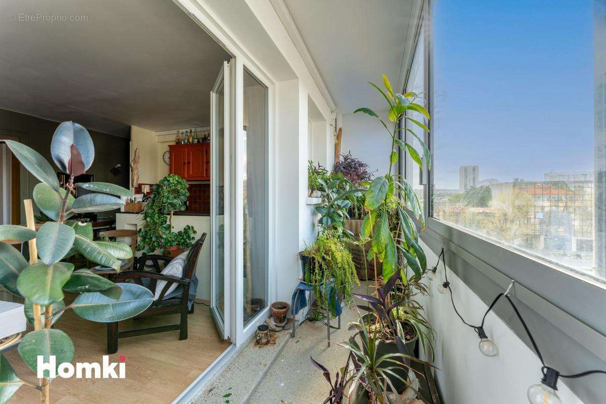 Appartement à BORDEAUX