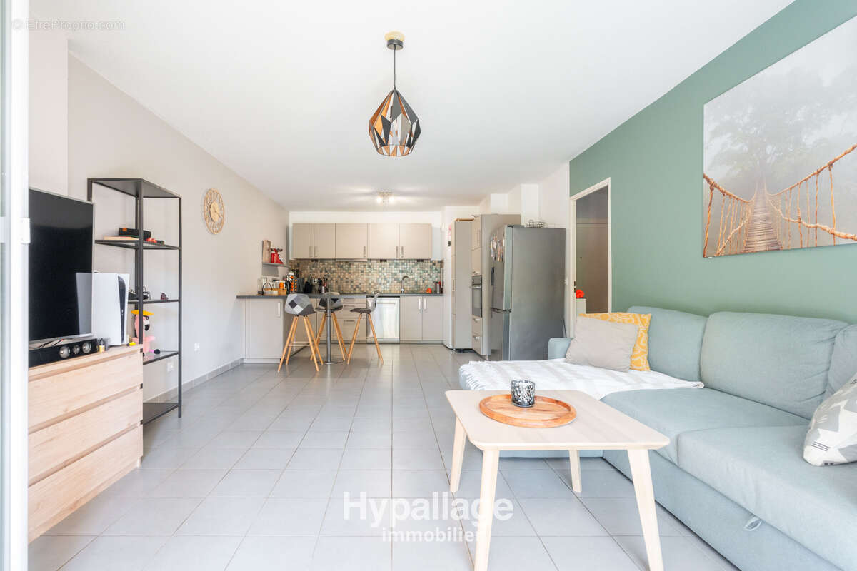Appartement à MARSEILLE-13E