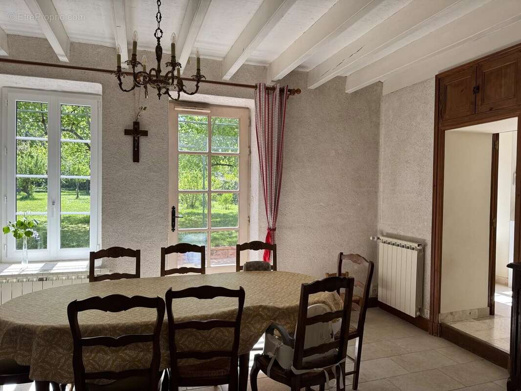 Maison à LA CHAPELLE-HEULIN
