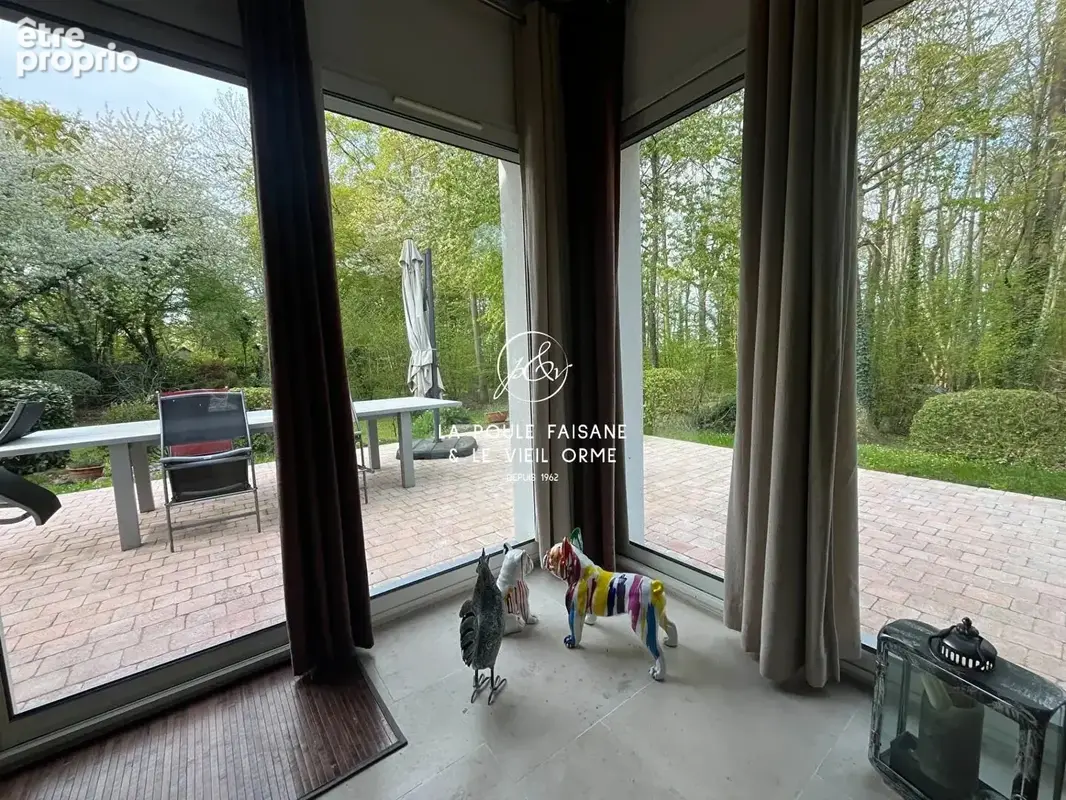 Vente maison contemporaine secteur richebourg - photo 8