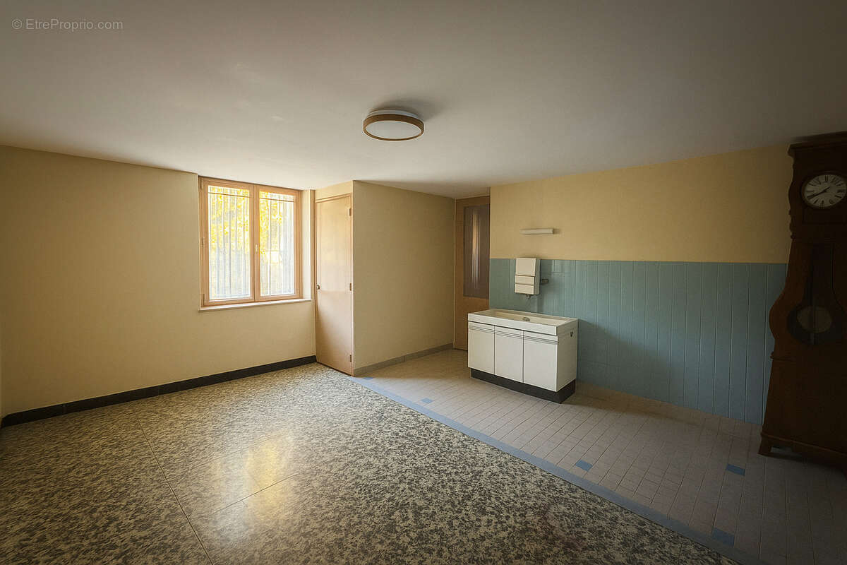 Appartement à SAINT-ETIENNE