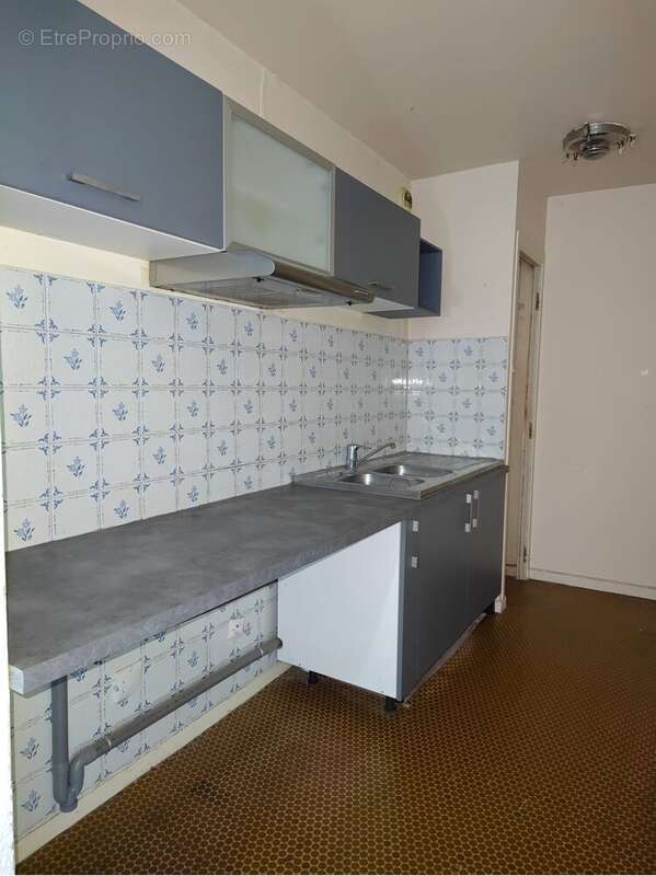 Appartement à BAGNERES-DE-BIGORRE