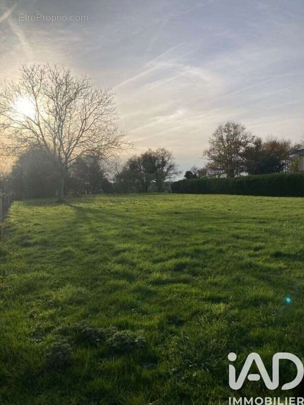 Photo 4 - Terrain à MELLE