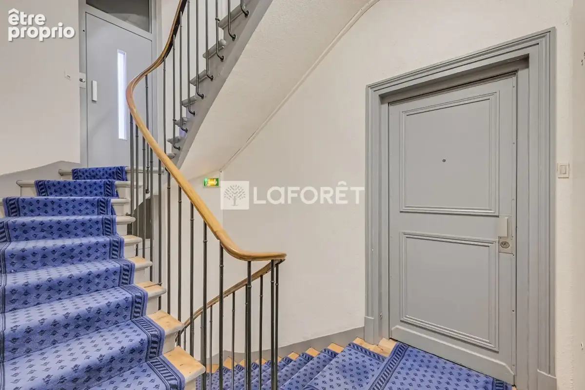Appartement Paris 2 pièce(s) 40 m2 - photo 11