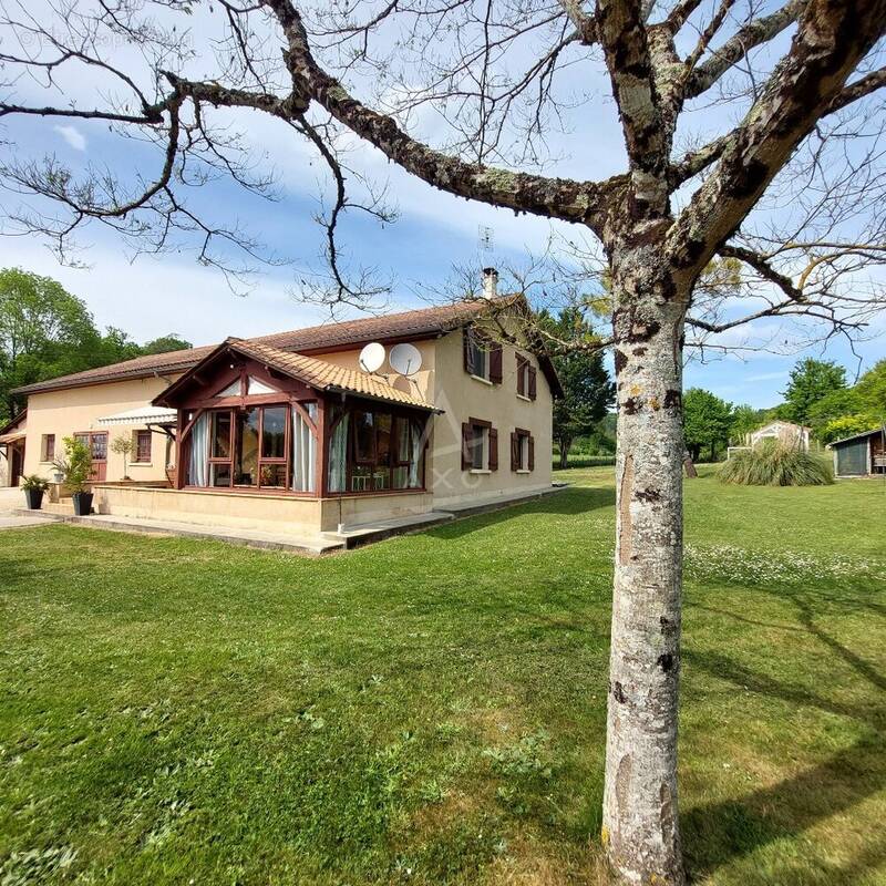 Maison à GRIGNOLS