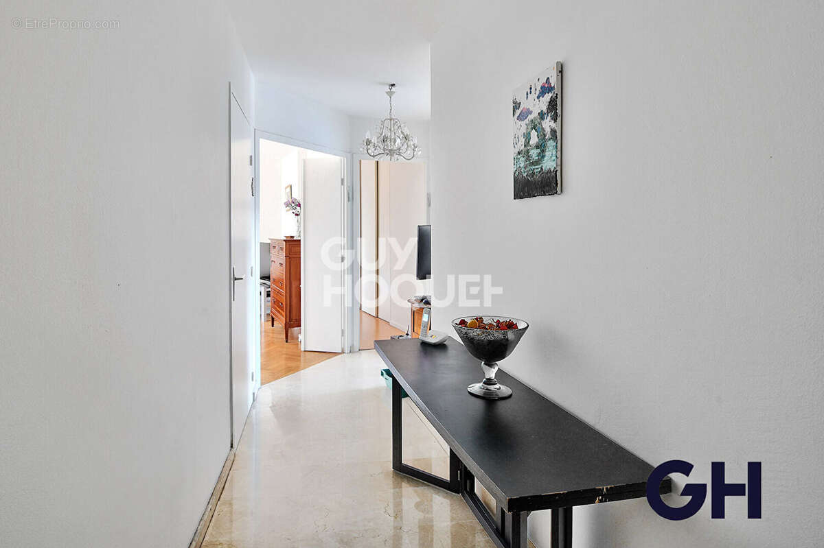 Appartement à VILLEURBANNE