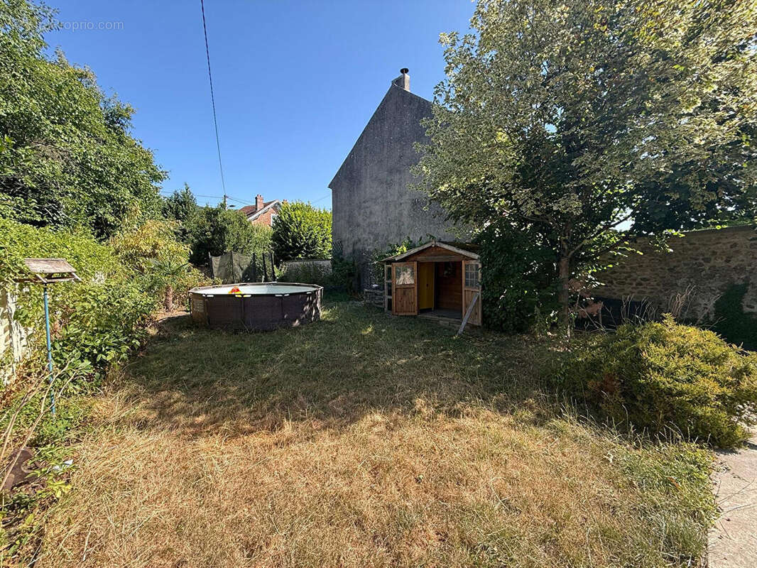 maison de campagne avec jardin proche gare, 1h de paris - photo 2