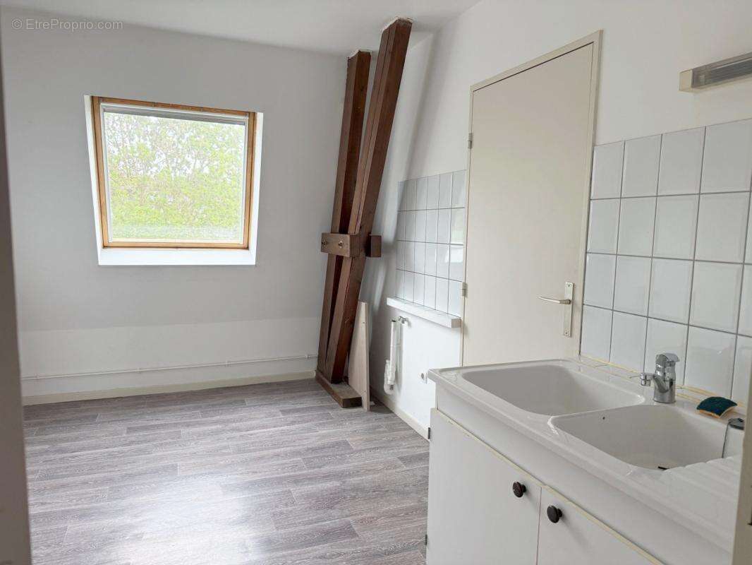 Appartement à METZ