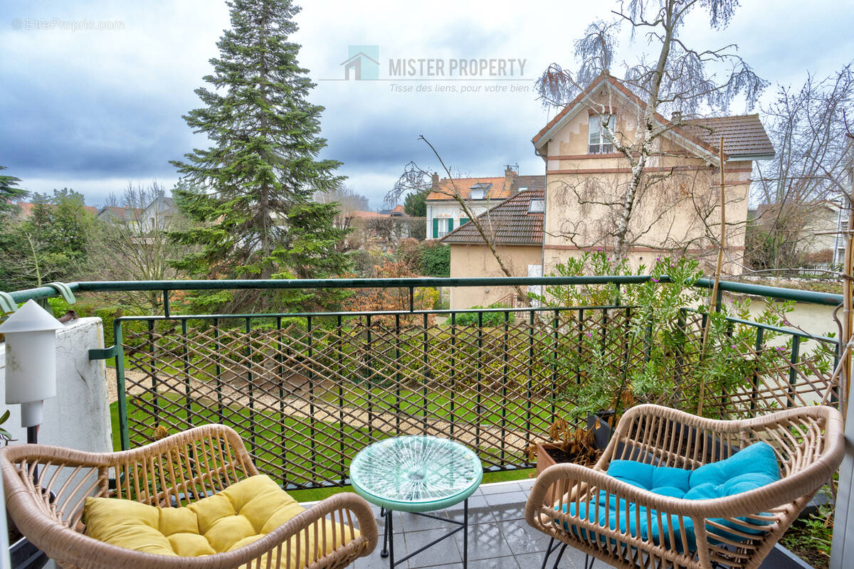 Appartement à RUEIL-MALMAISON