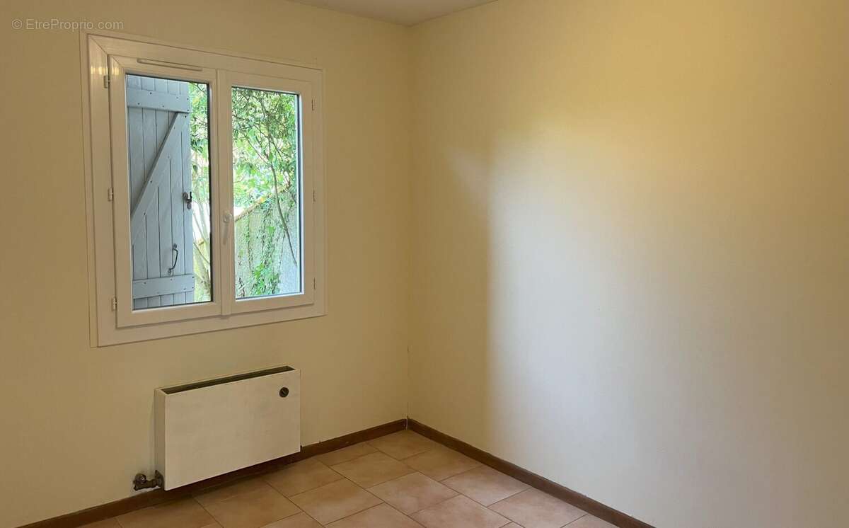 chambre1 expo OUEST - Maison à AUCH