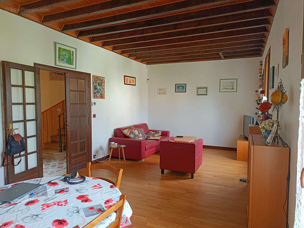 Maison à VILLEMOMBLE