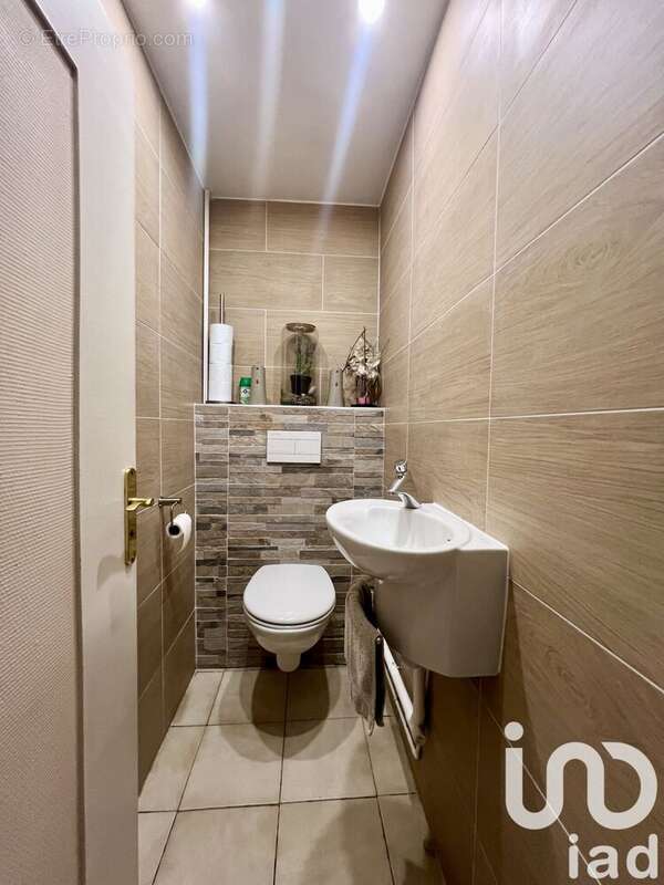 Photo 6 - Maison à BONDY