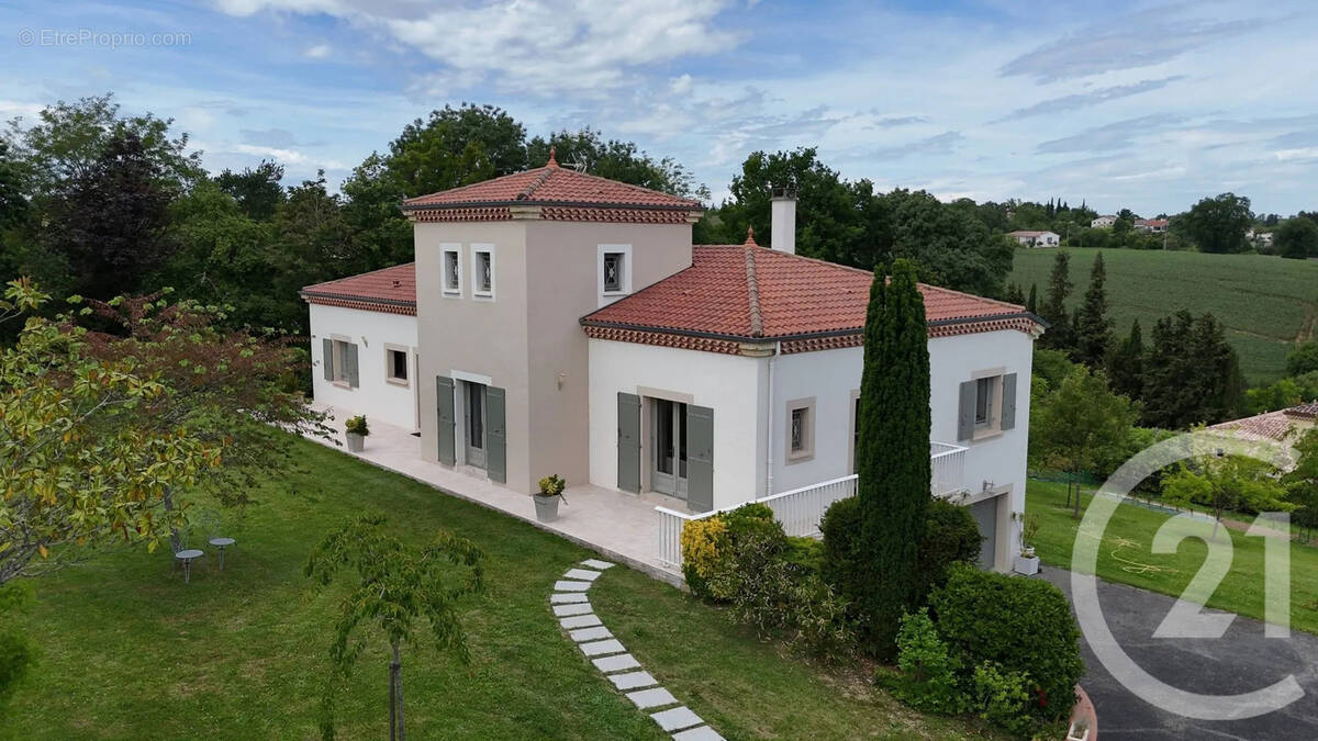 Maison à AUCH