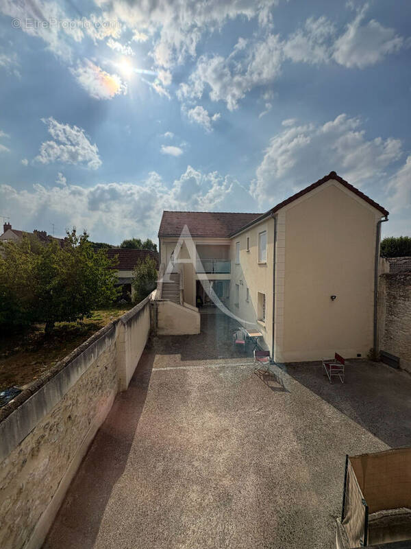 Appartement à MONTEREAU-FAULT-YONNE