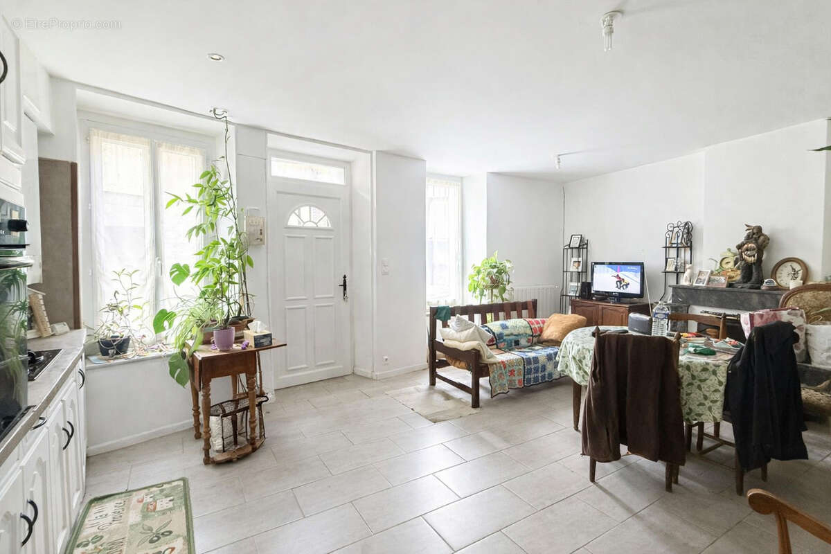 Maison à CONQUES-SUR-ORBIEL