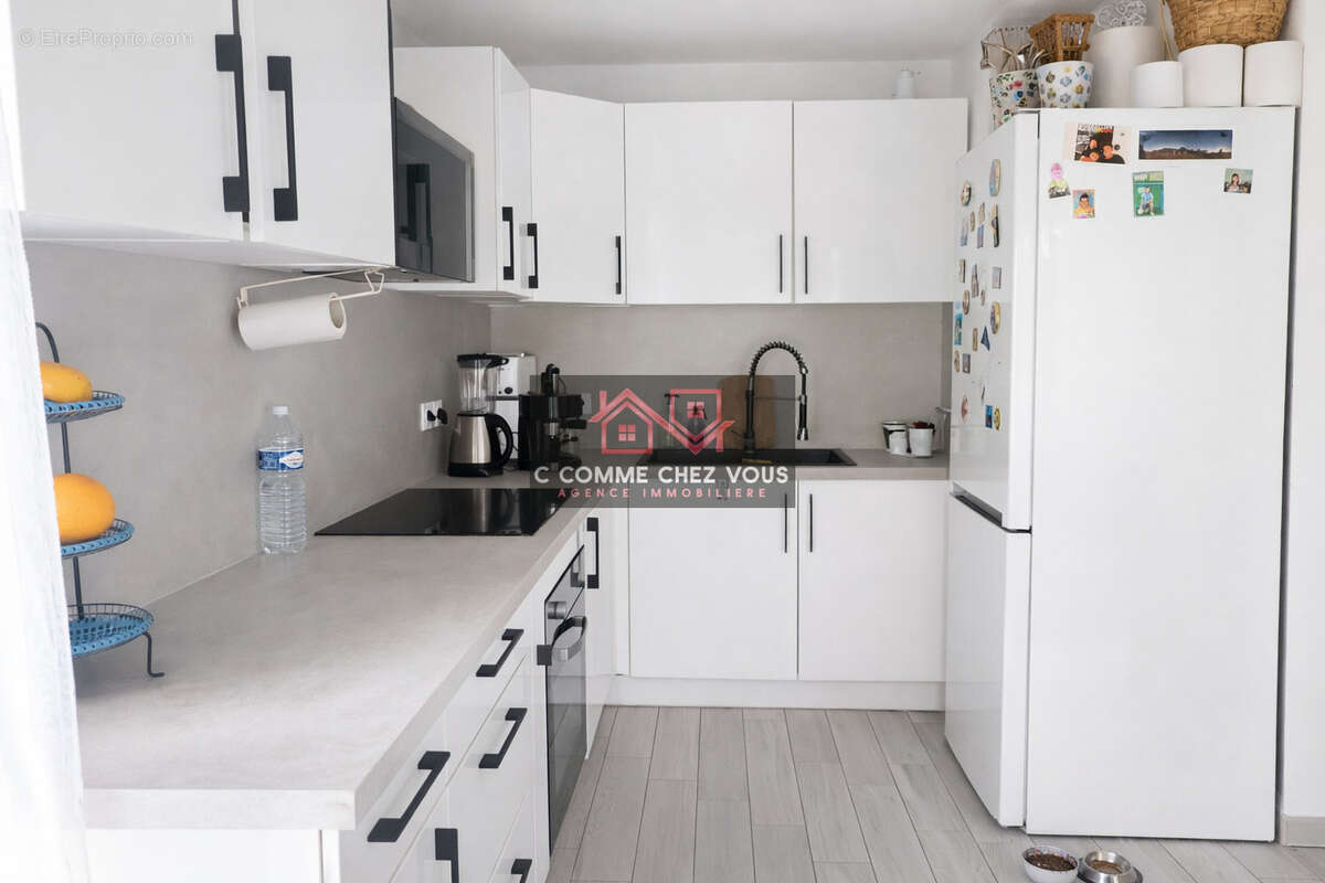 Appartement à OZOIR-LA-FERRIERE