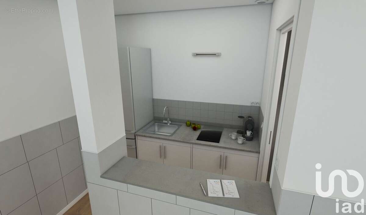 Photo 4 - Appartement à L'ILE-D'OLONNE