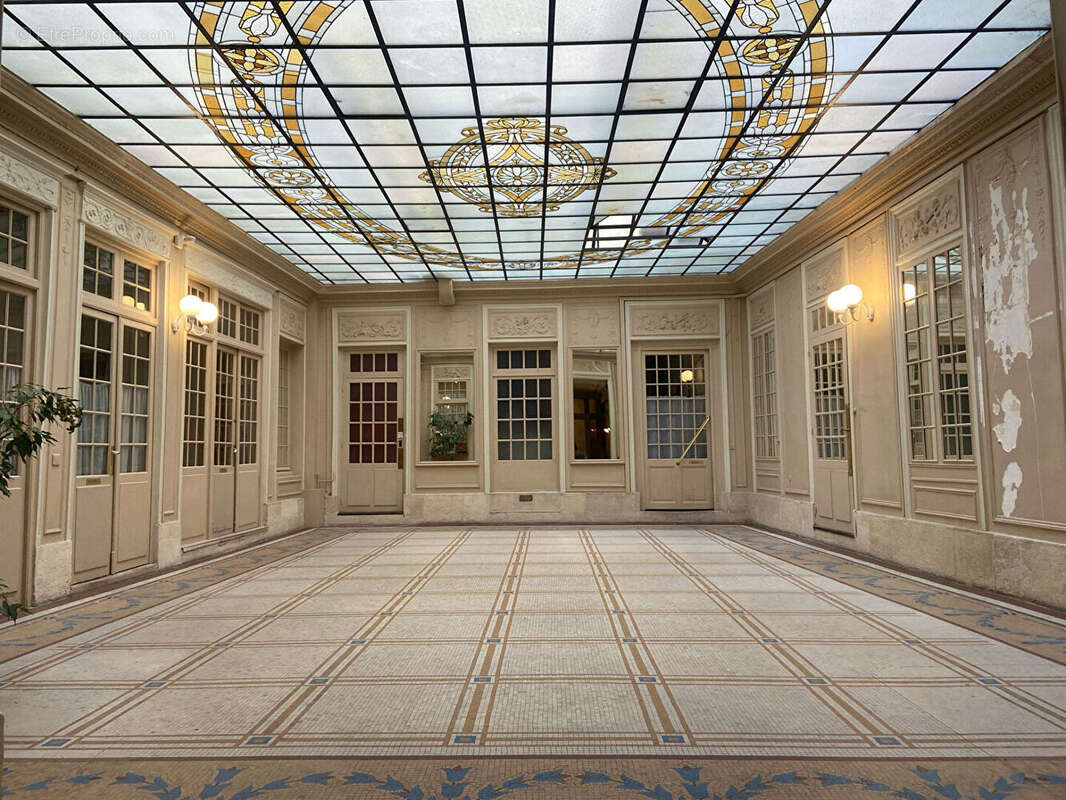 Appartement à PARIS-1E