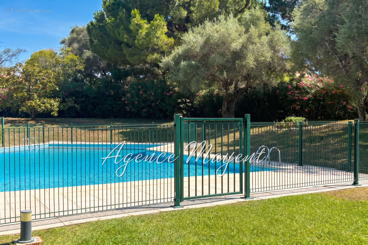 Appartement 44 m² à Vallauris  - photo 8