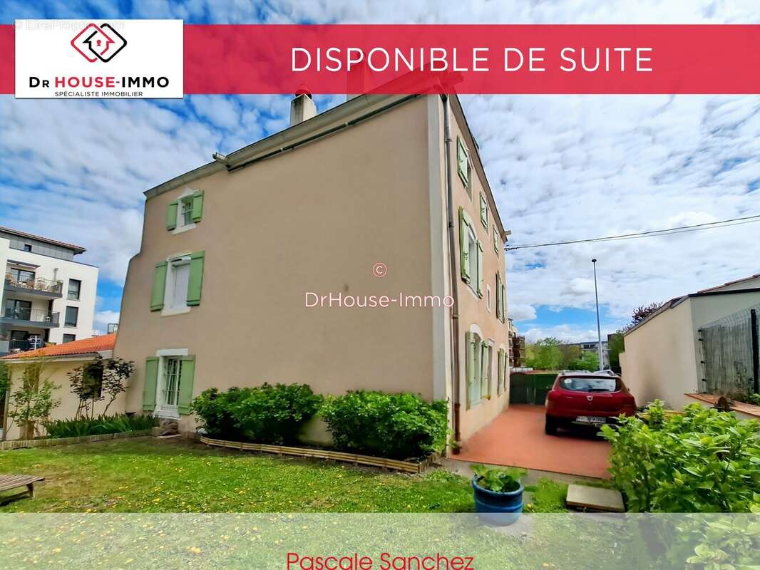 Maison à CLERMONT-FERRAND